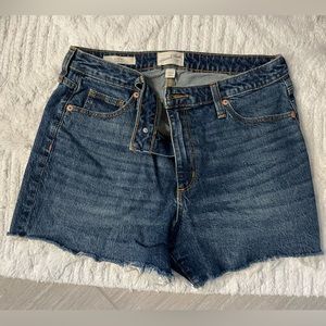 Universal Thread denim shorts